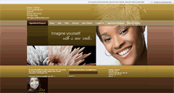 Desktop Screenshot of mcduffiedentistry.com